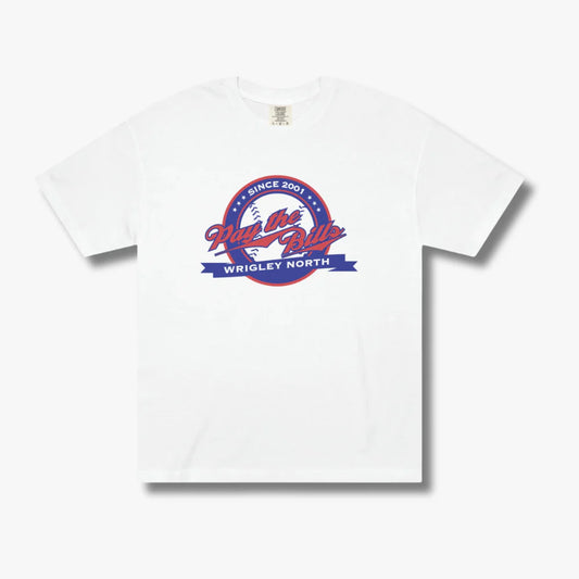 Wrigley North Comfort Colors T-Shirt