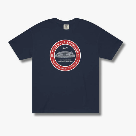 Federal Landmark Comfort Colors T-Shirt