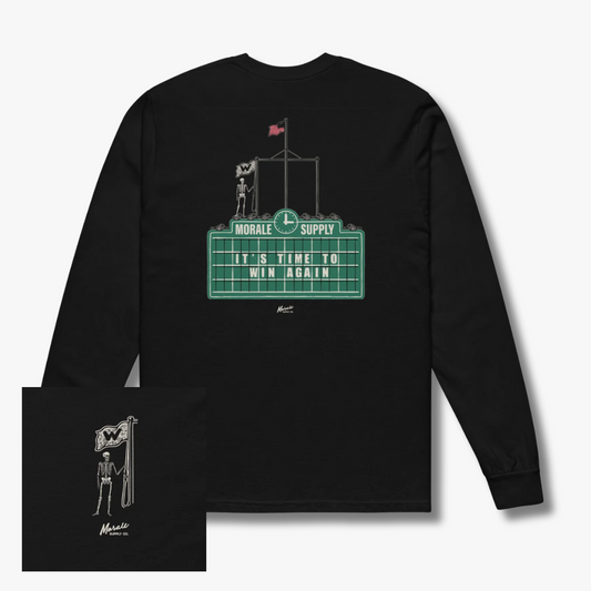 It's Time To Win Again Comfort Colors T-Shirt