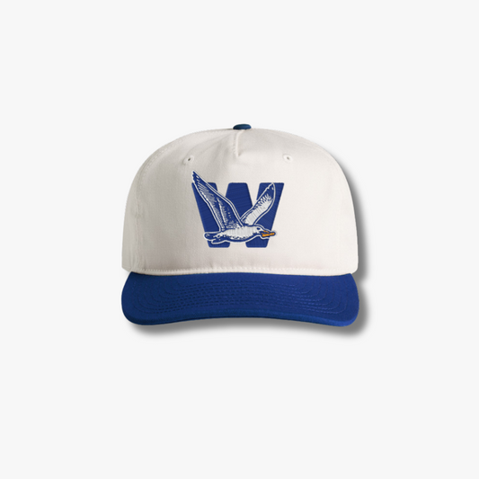 Wrigleyville Seagulls USA 5-Panel Hat