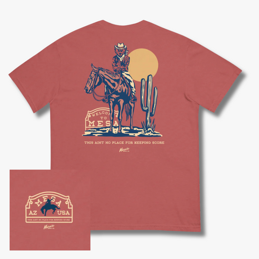 The Mesa, AZ Comfort Colors T-Shirt