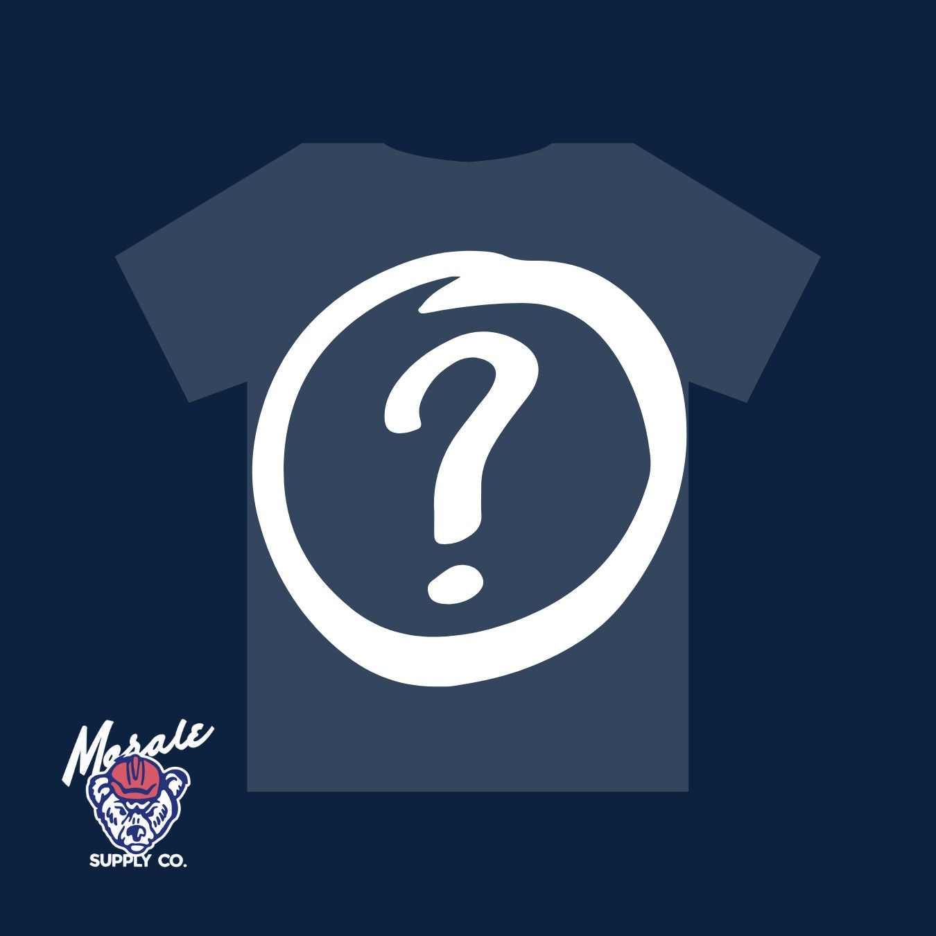 Morale Mystery Warehouse Product